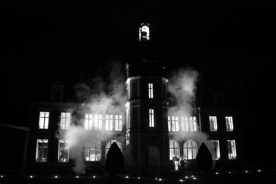 Chateau De Walmath Saint-Laurent-les-Églises Exterior photo